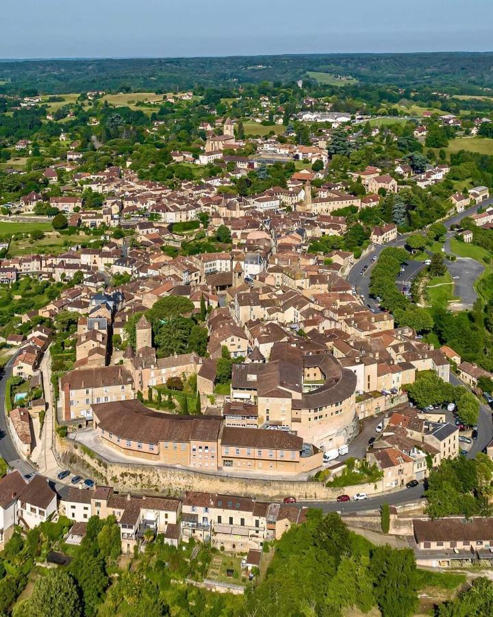 Le Malpas Kingfisher Belvès Exterior foto