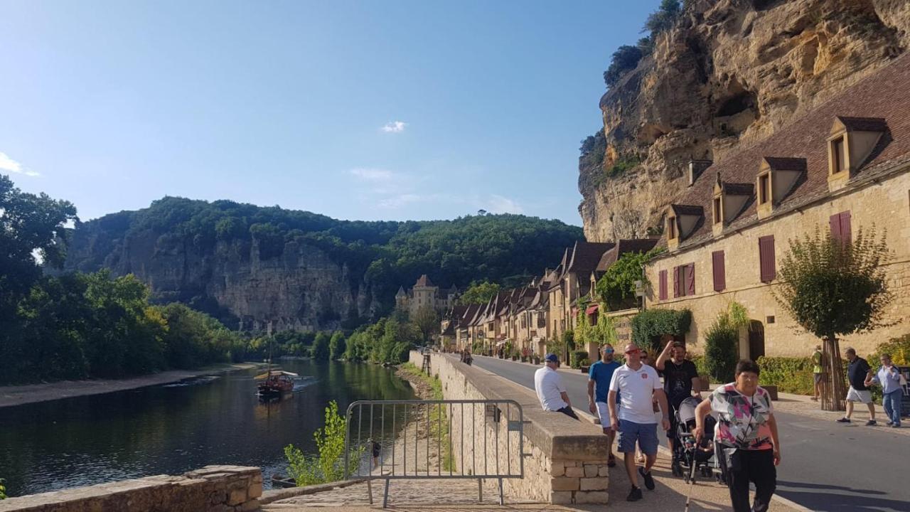 Le Malpas Kingfisher Belvès Exterior foto