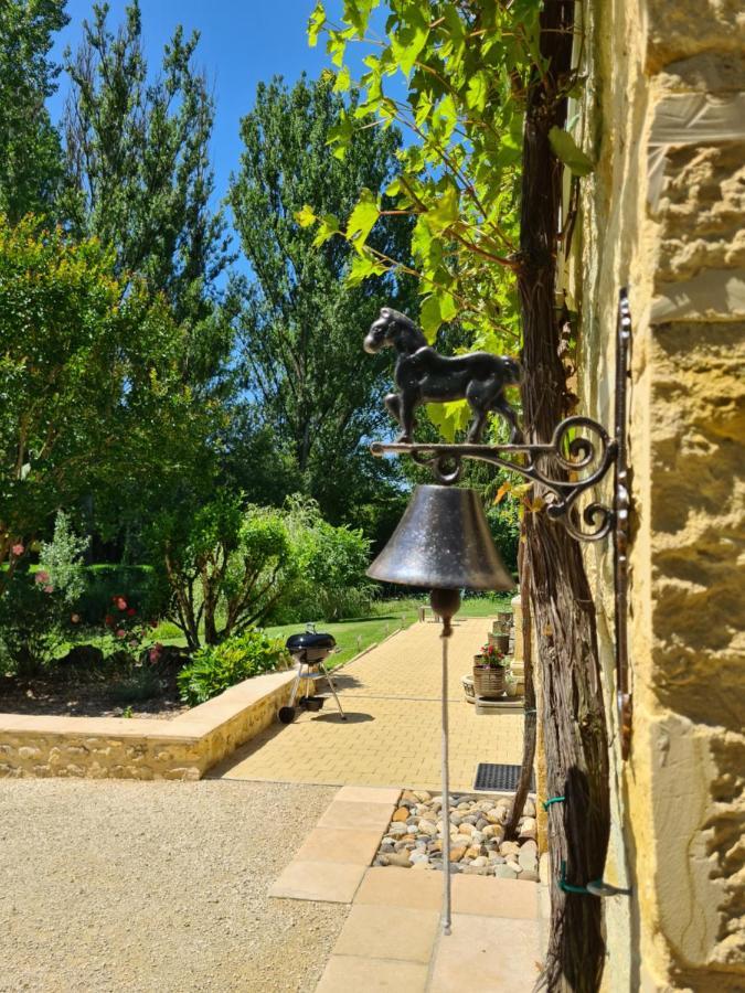 Le Malpas Kingfisher Belvès Exterior foto