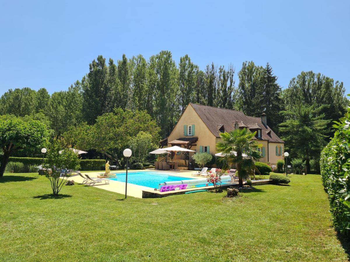 Le Malpas Kingfisher Belvès Exterior foto
