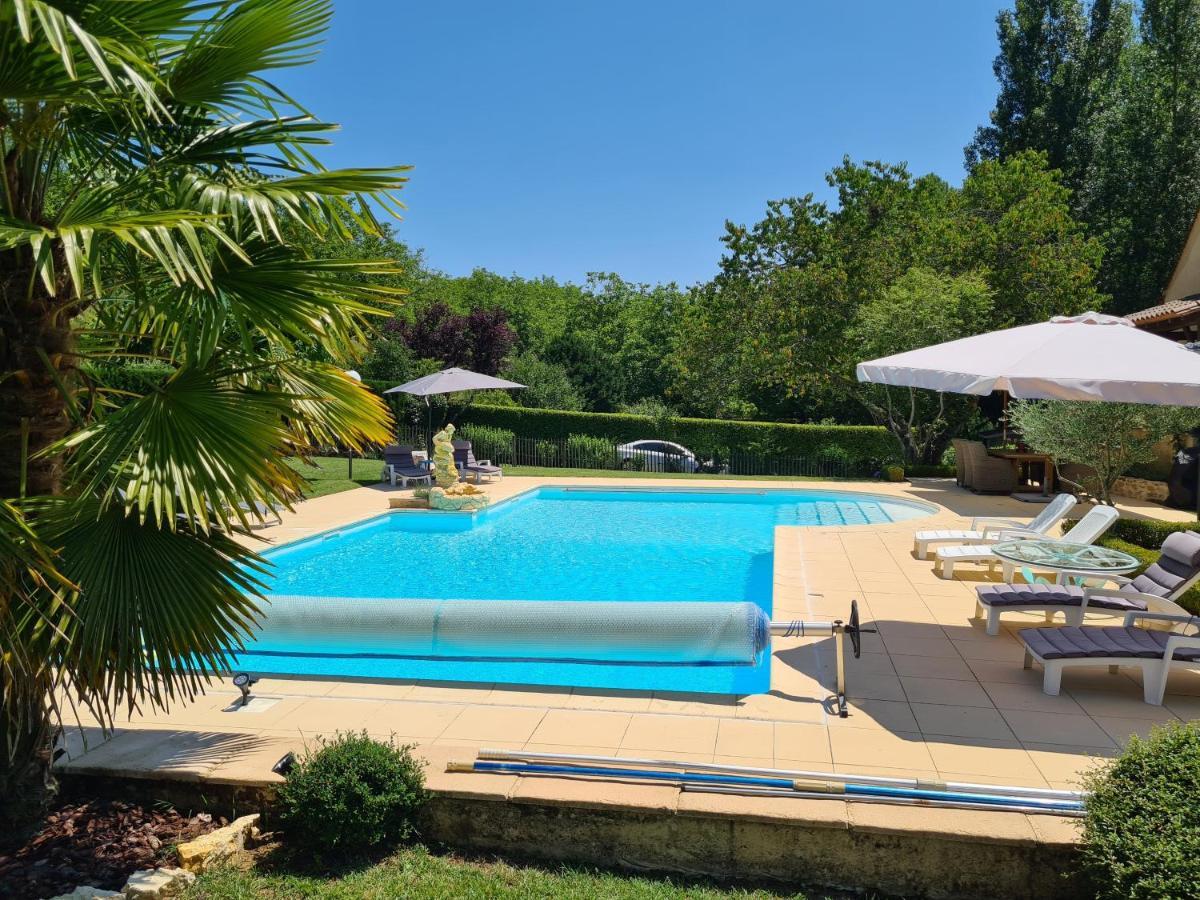 Le Malpas Kingfisher Belvès Exterior foto