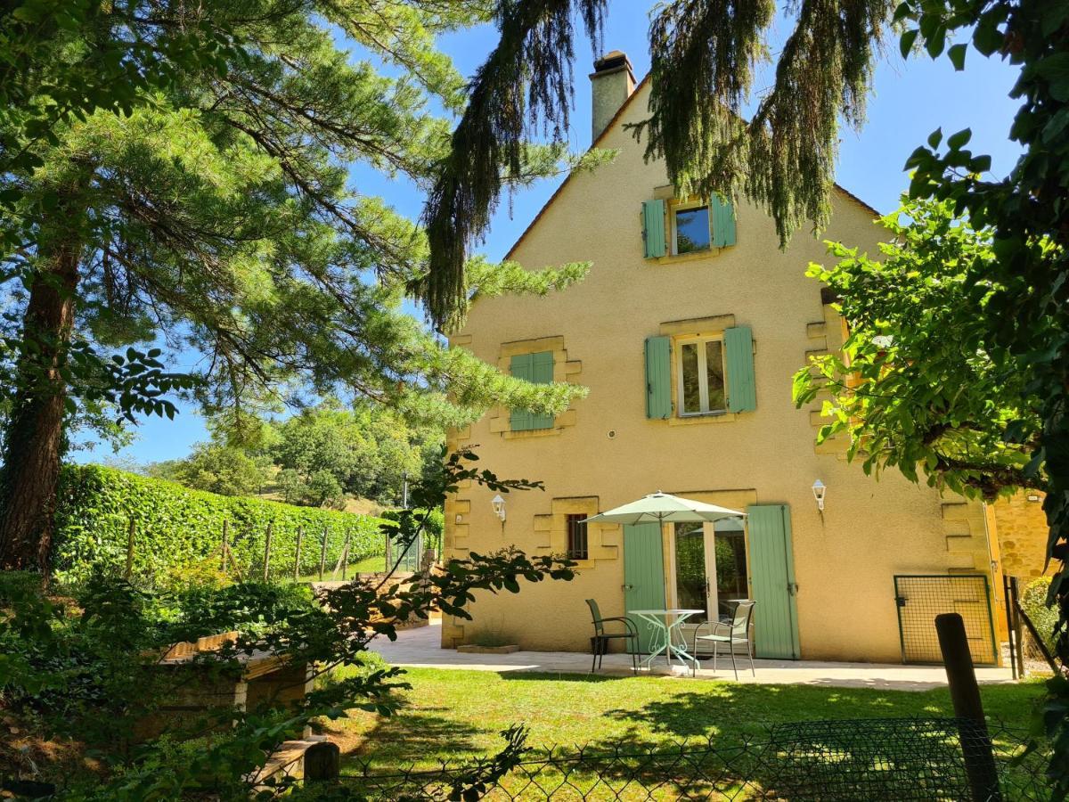 Le Malpas Kingfisher Belvès Exterior foto